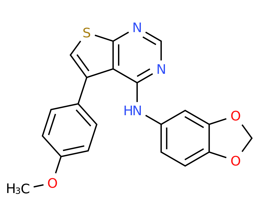 Structure Amb36810