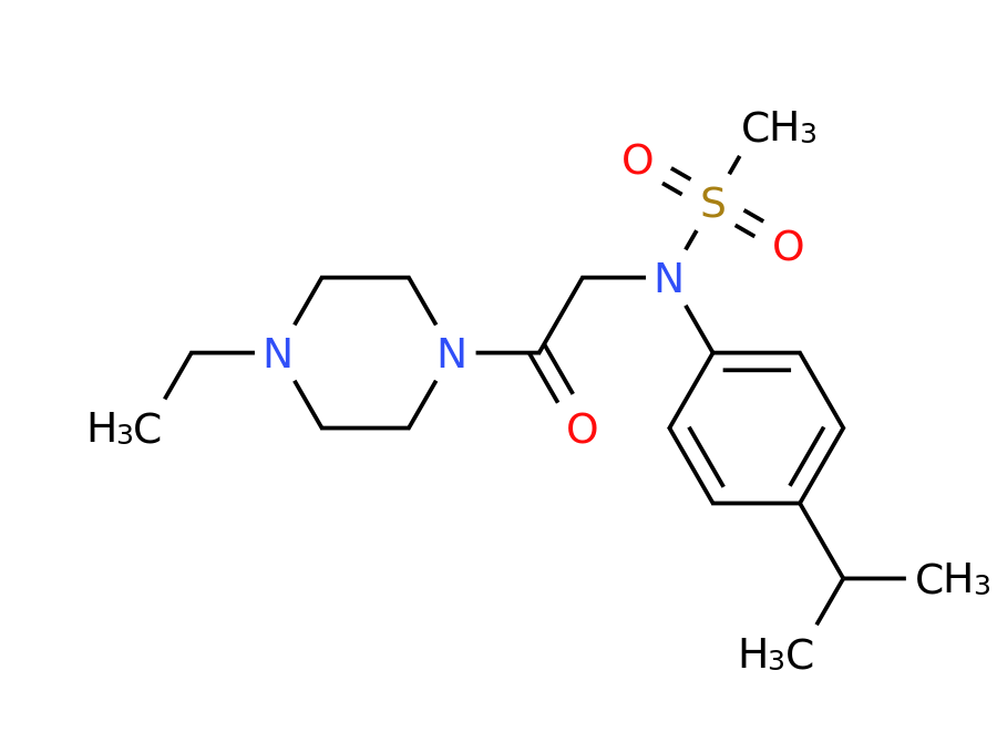 Structure Amb3681616