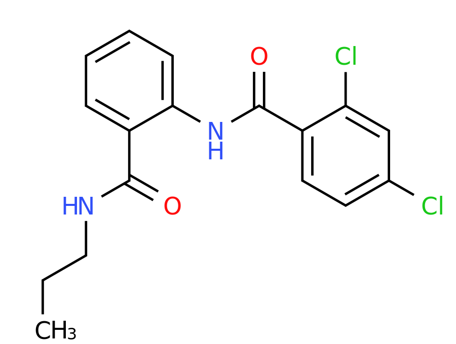 Structure Amb3682555