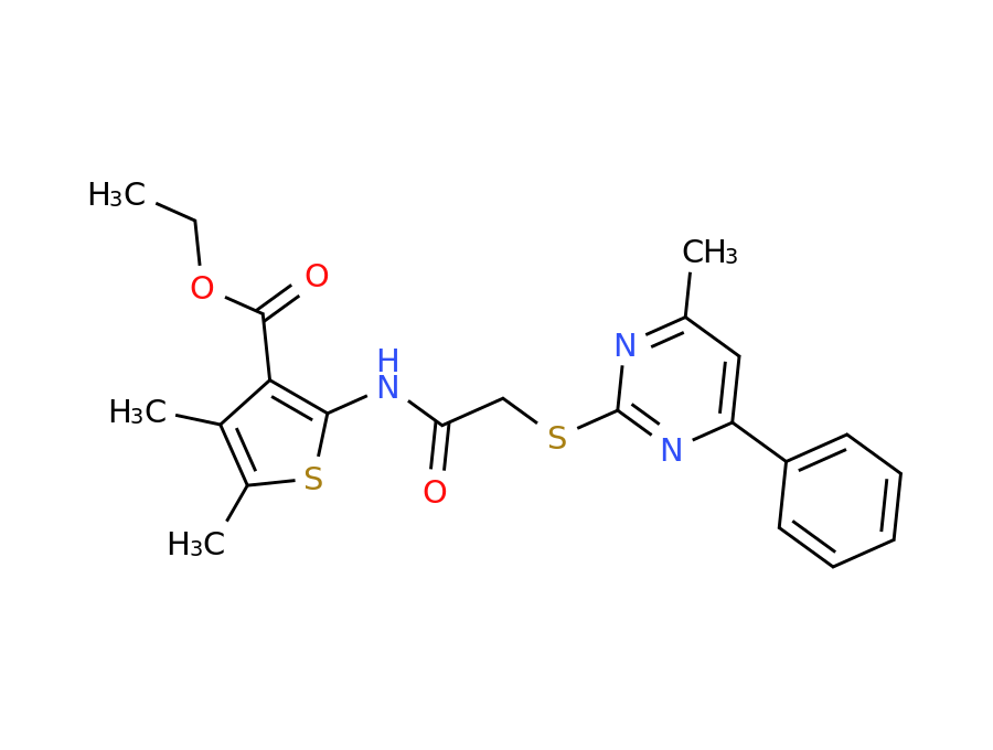 Structure Amb3683338