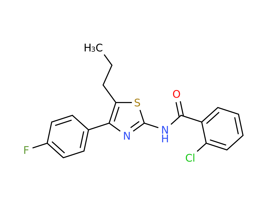 Structure Amb3684941