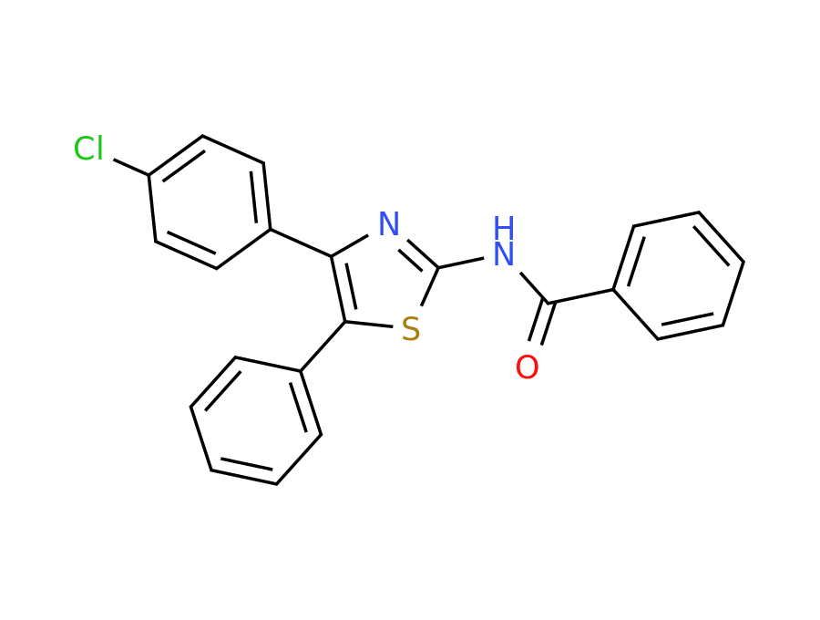 Structure Amb3685118