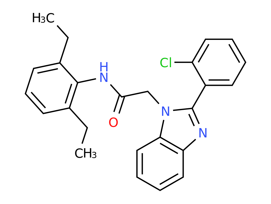 Structure Amb368534