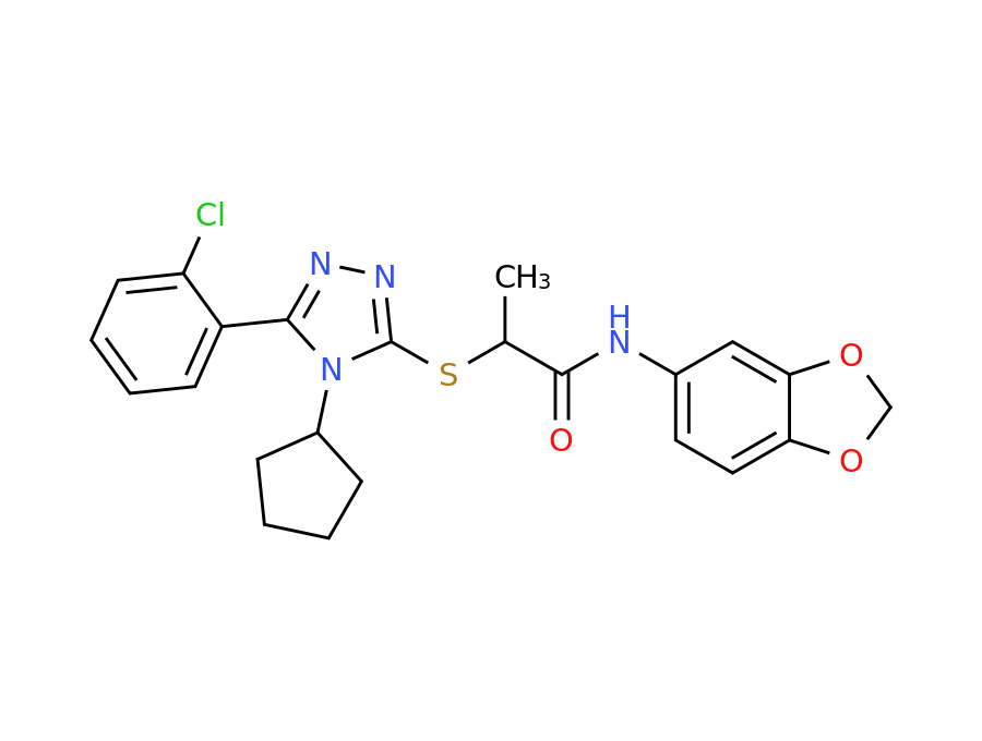 Structure Amb36887