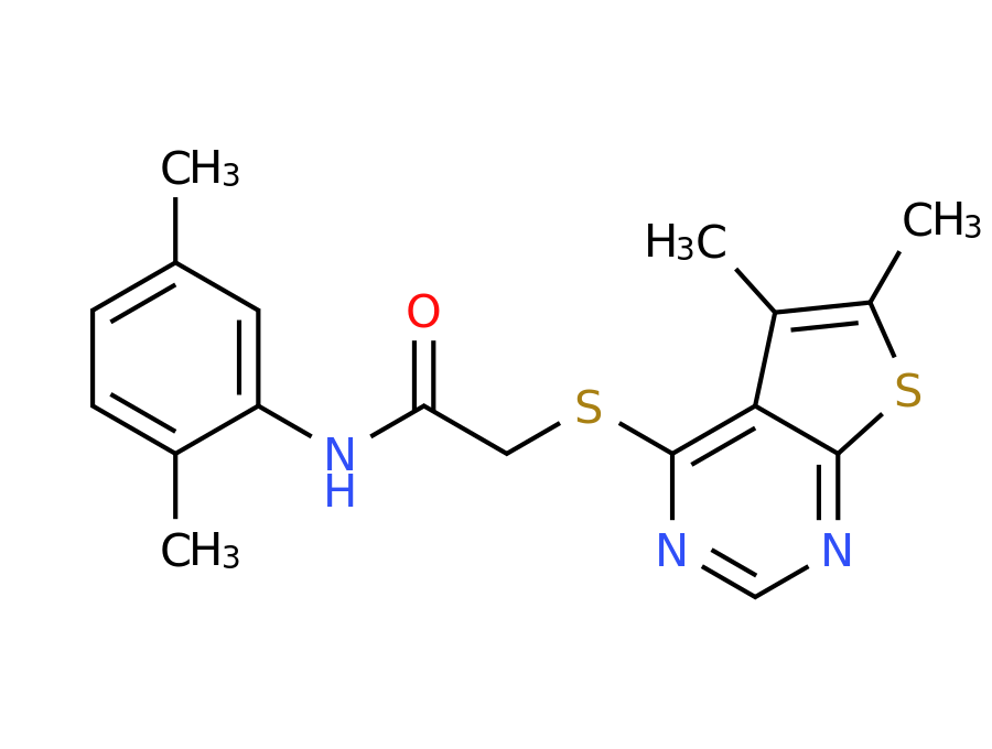 Structure Amb3693863