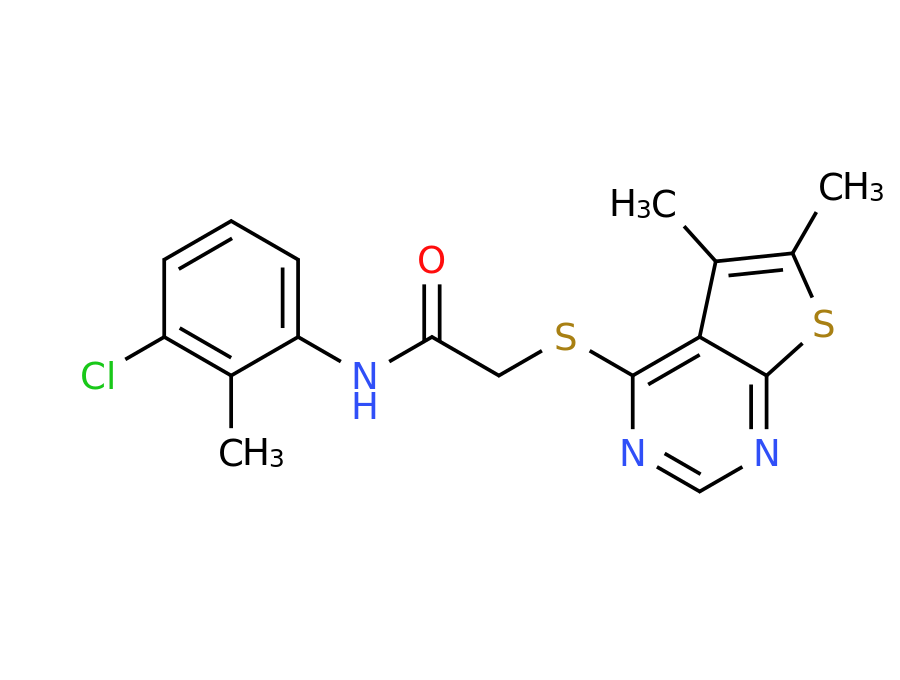 Structure Amb3693867