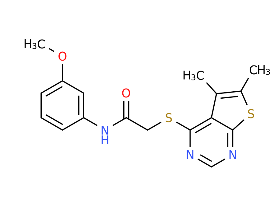 Structure Amb3693868