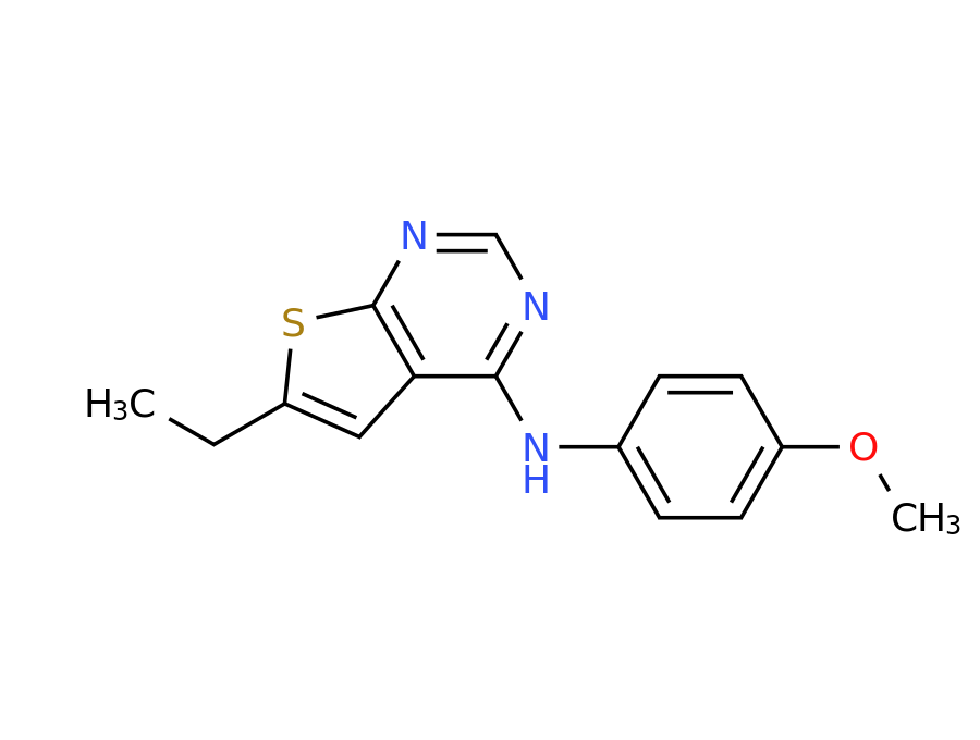 Structure Amb3694075