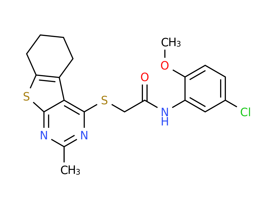 Structure Amb3695709