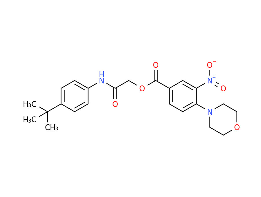 Structure Amb369589