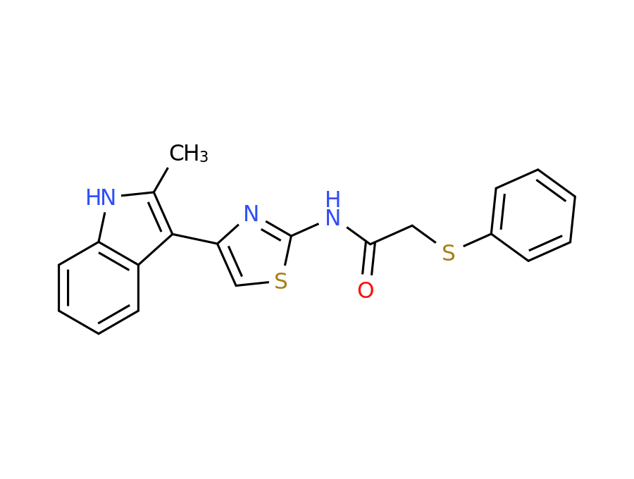 Structure Amb3696131