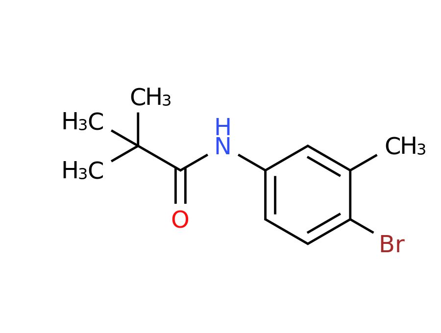 Structure Amb36977