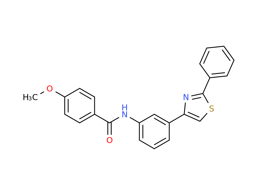 Structure Amb3700492