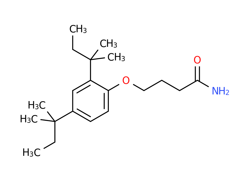 Structure Amb3702258