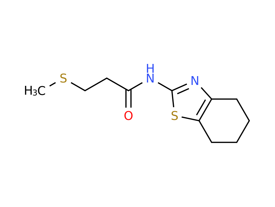 Structure Amb37025