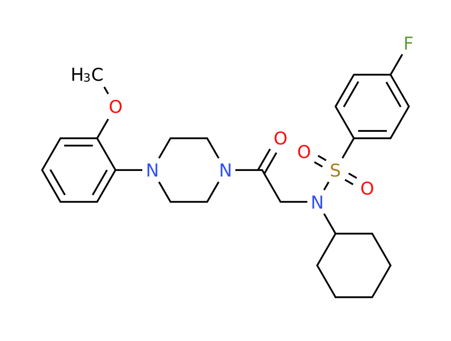 Structure Amb3702960