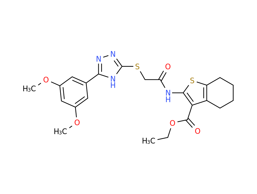 Structure Amb3703409