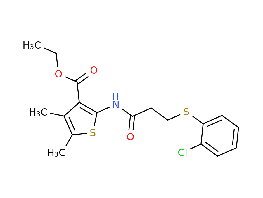 Structure Amb370416