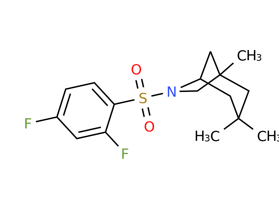 Structure Amb370498