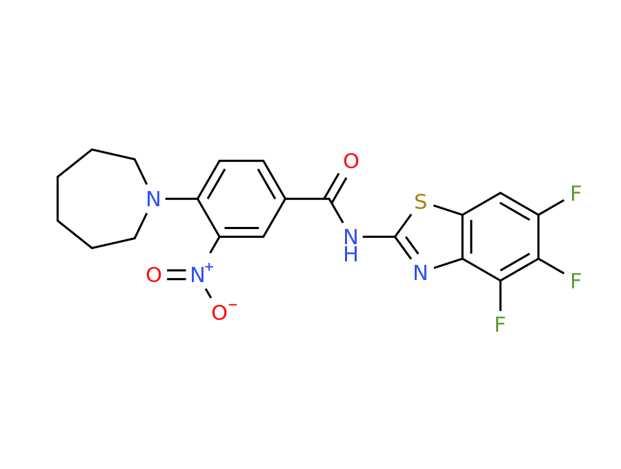 Structure Amb370601