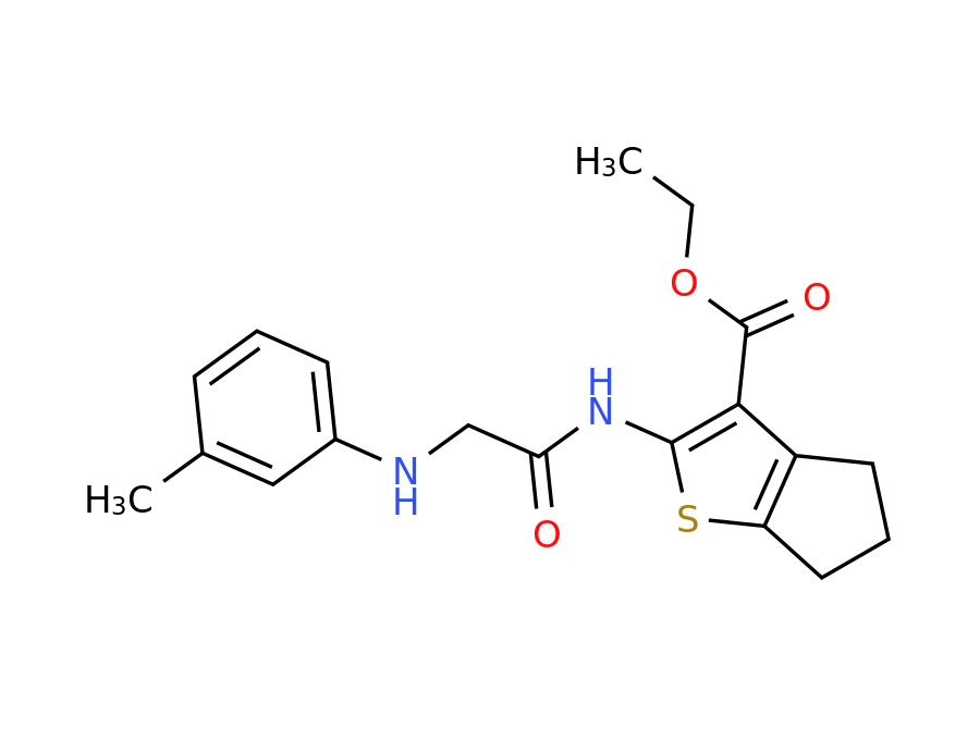 Structure Amb370722