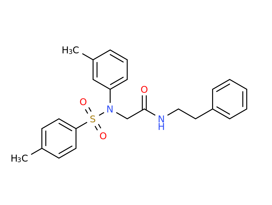 Structure Amb3707830