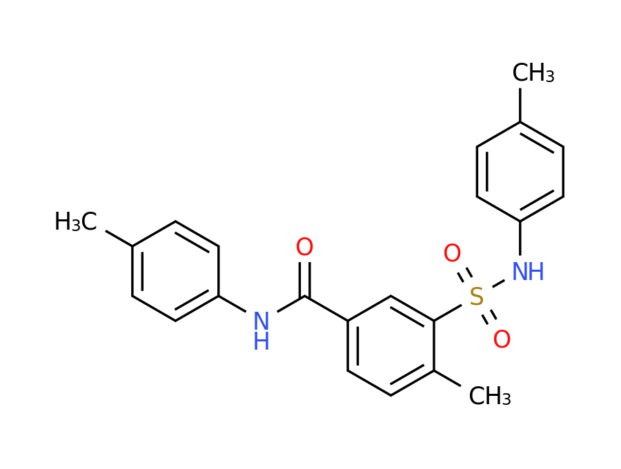 Structure Amb3709094