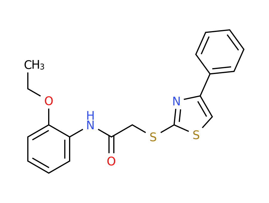 Structure Amb37093