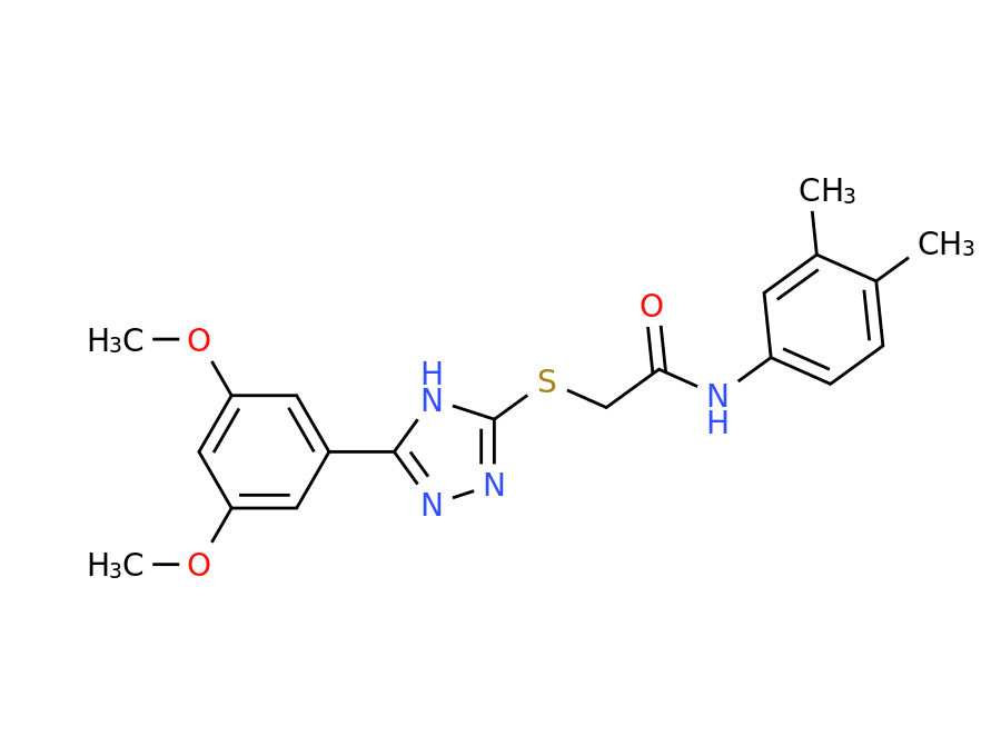 Structure Amb3710447