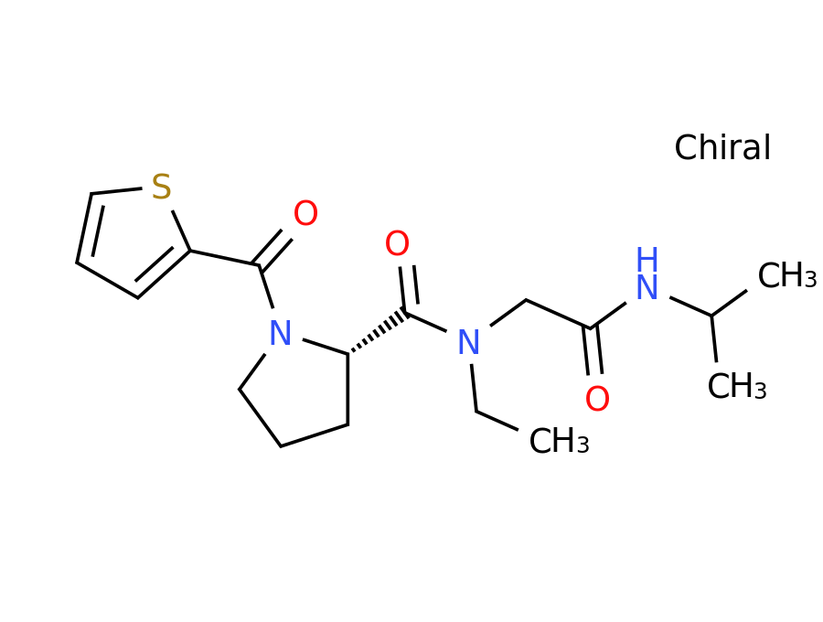 Structure Amb37109