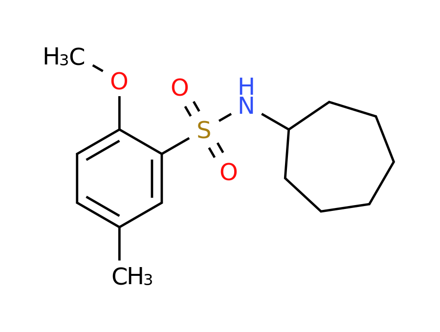 Structure Amb3711899