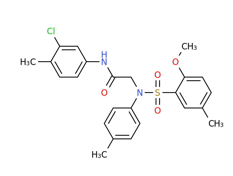 Structure Amb3711928