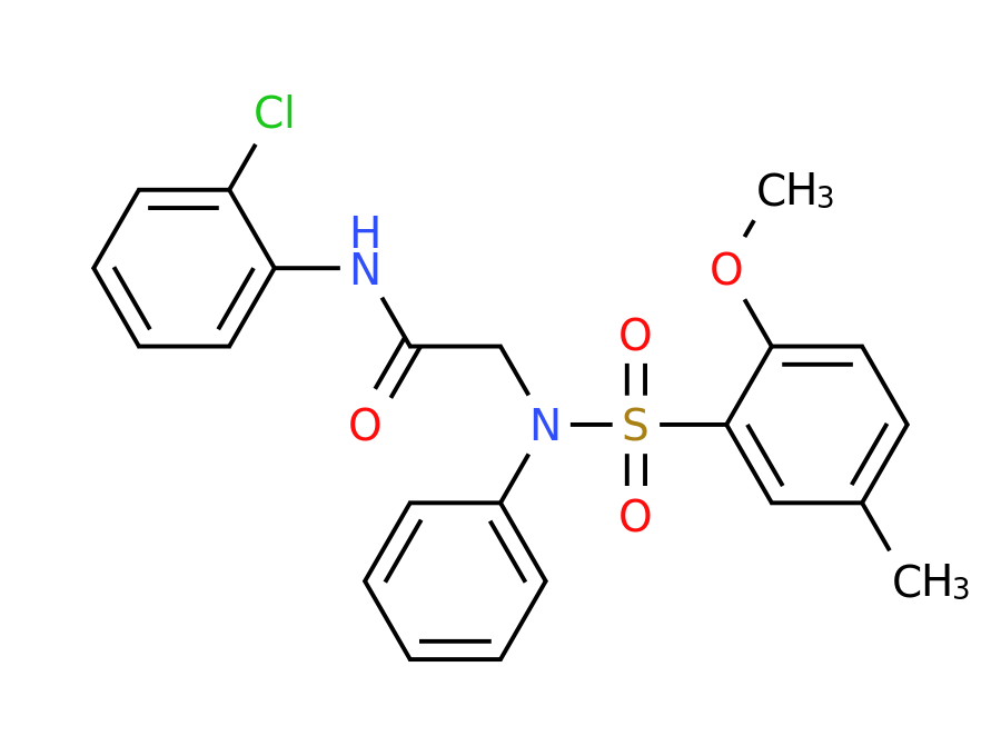 Structure Amb3712140