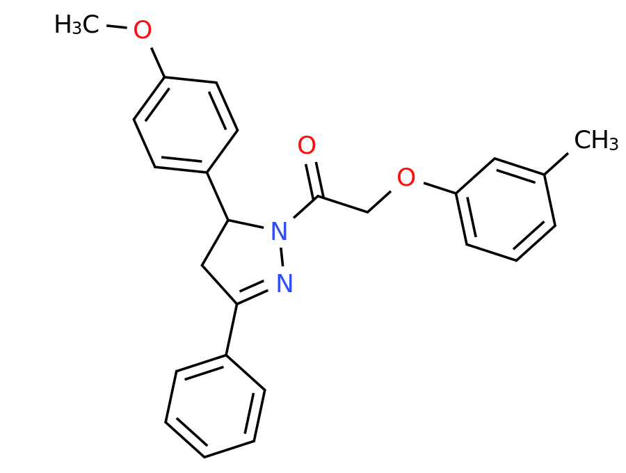 Structure Amb371378