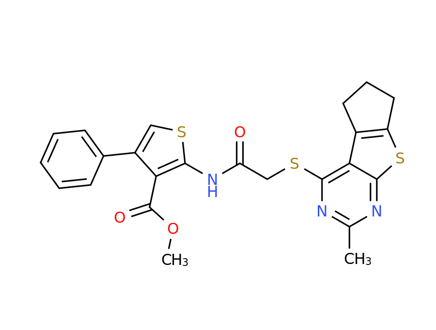 Structure Amb371521