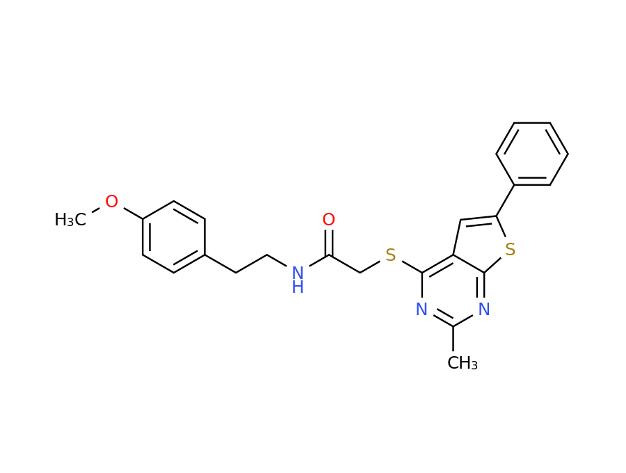 Structure Amb372341