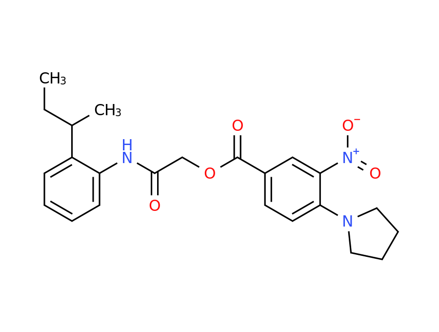 Structure Amb372610