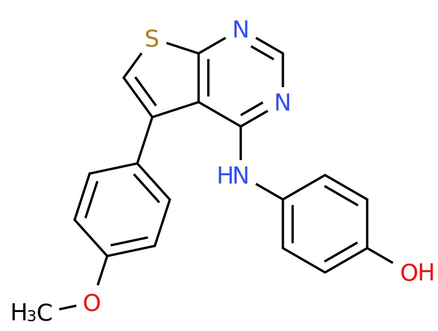 Structure Amb37267