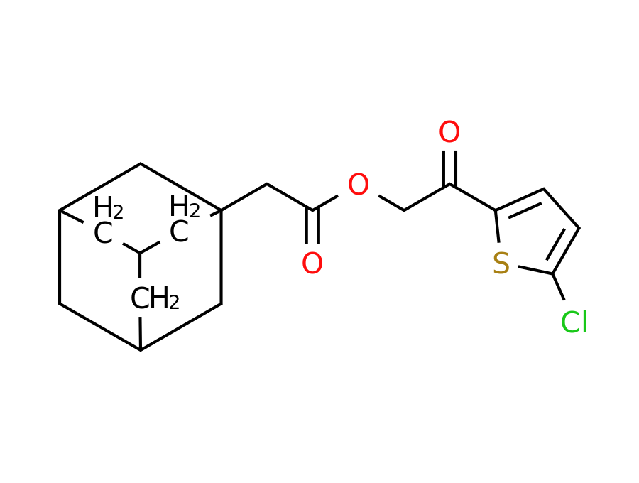 Structure Amb372774