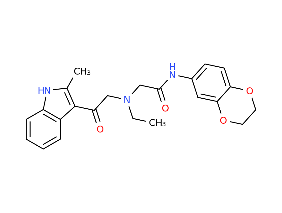 Structure Amb37341