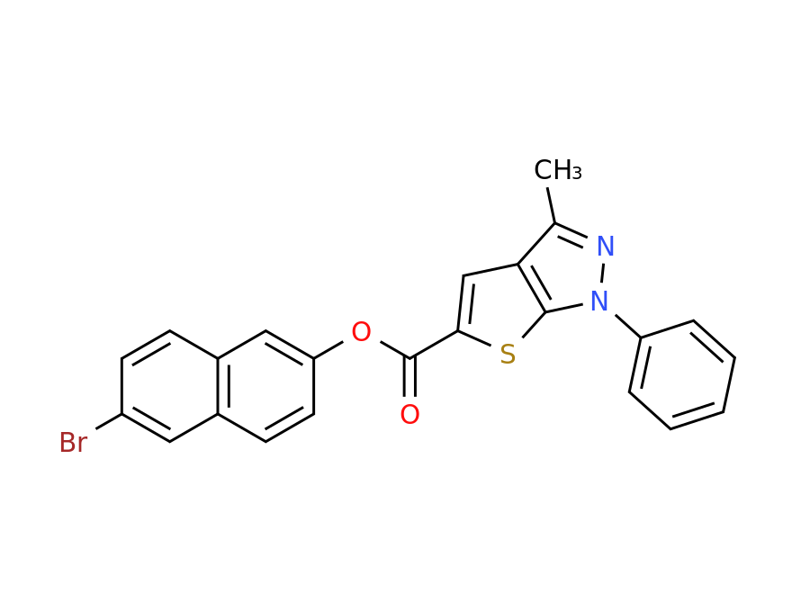 Structure Amb373645