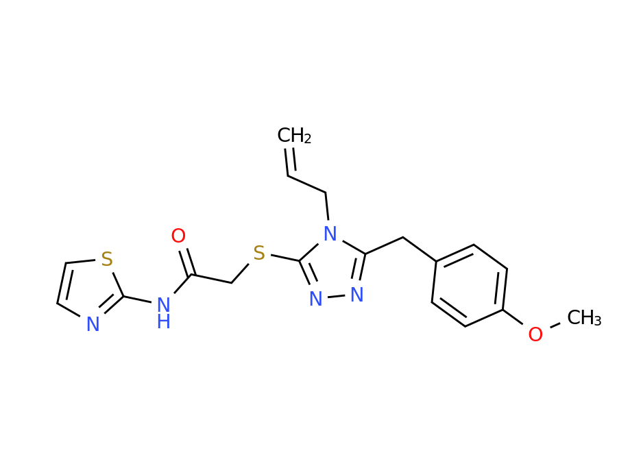 Structure Amb3740907