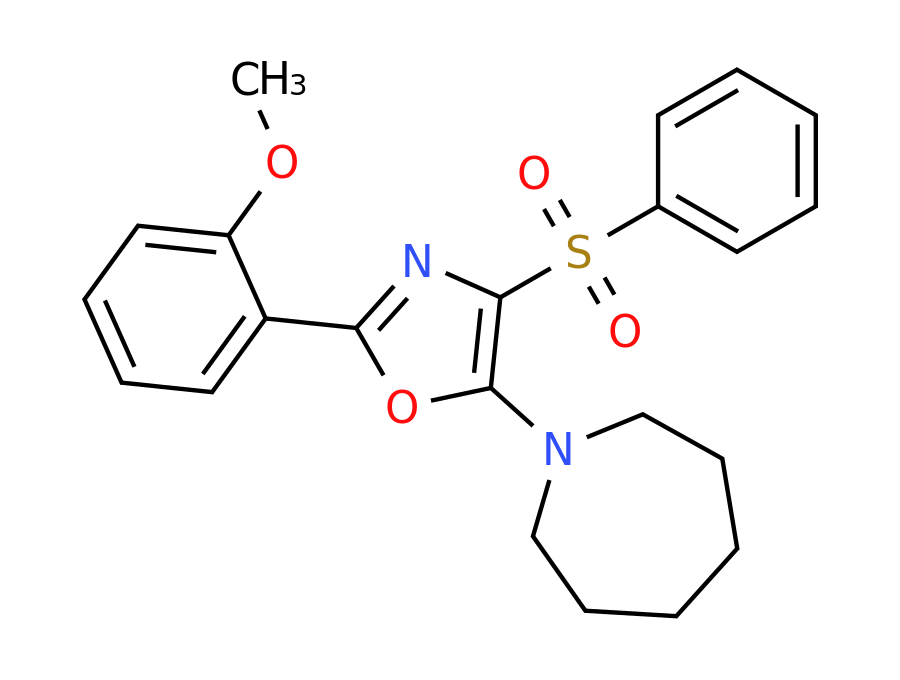 Structure Amb374327