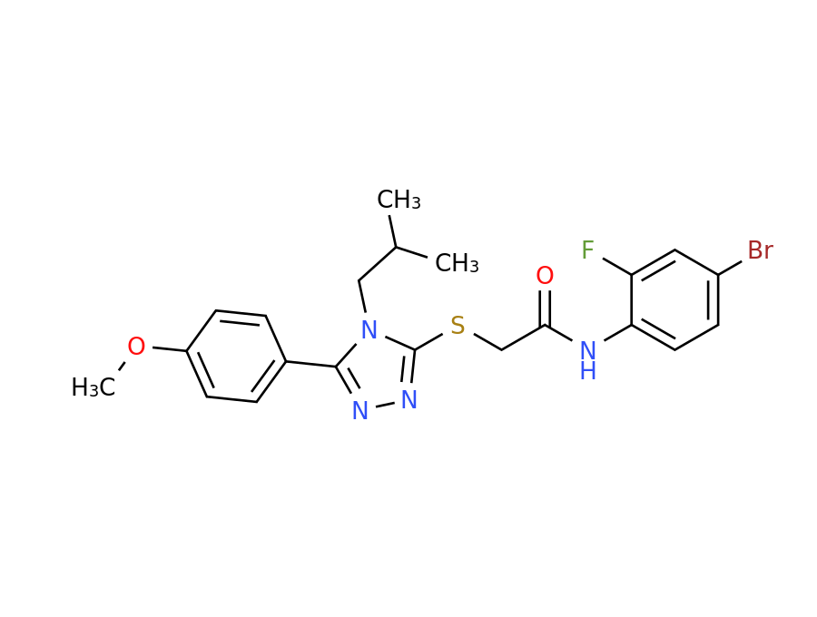 Structure Amb374402