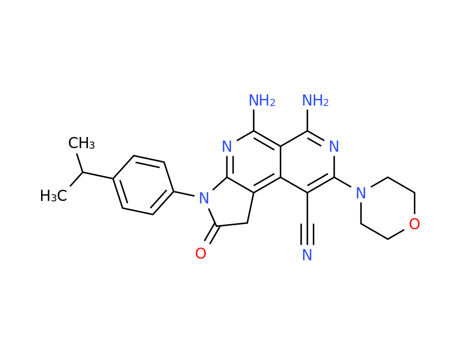 Structure Amb374463