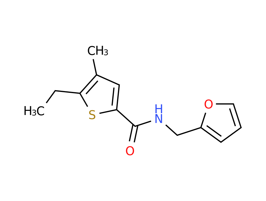 Structure Amb37455