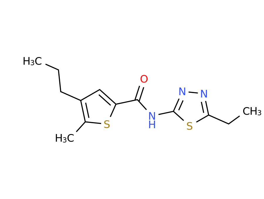 Structure Amb3747