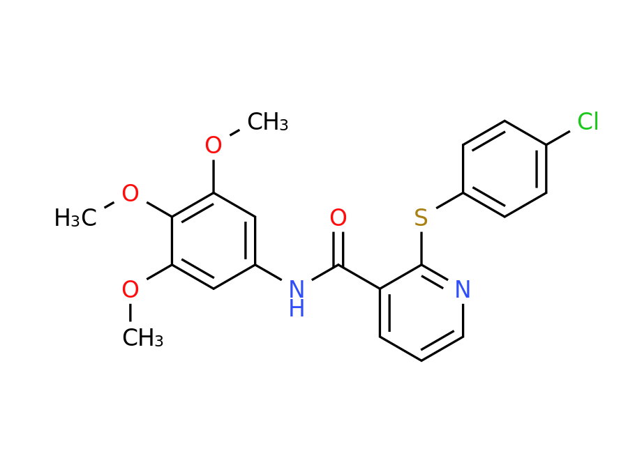 Structure Amb37544