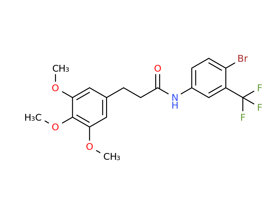 Structure Amb376153