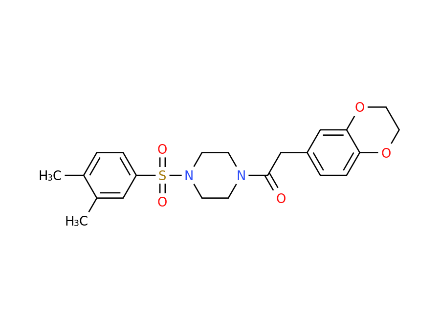 Structure Amb37717